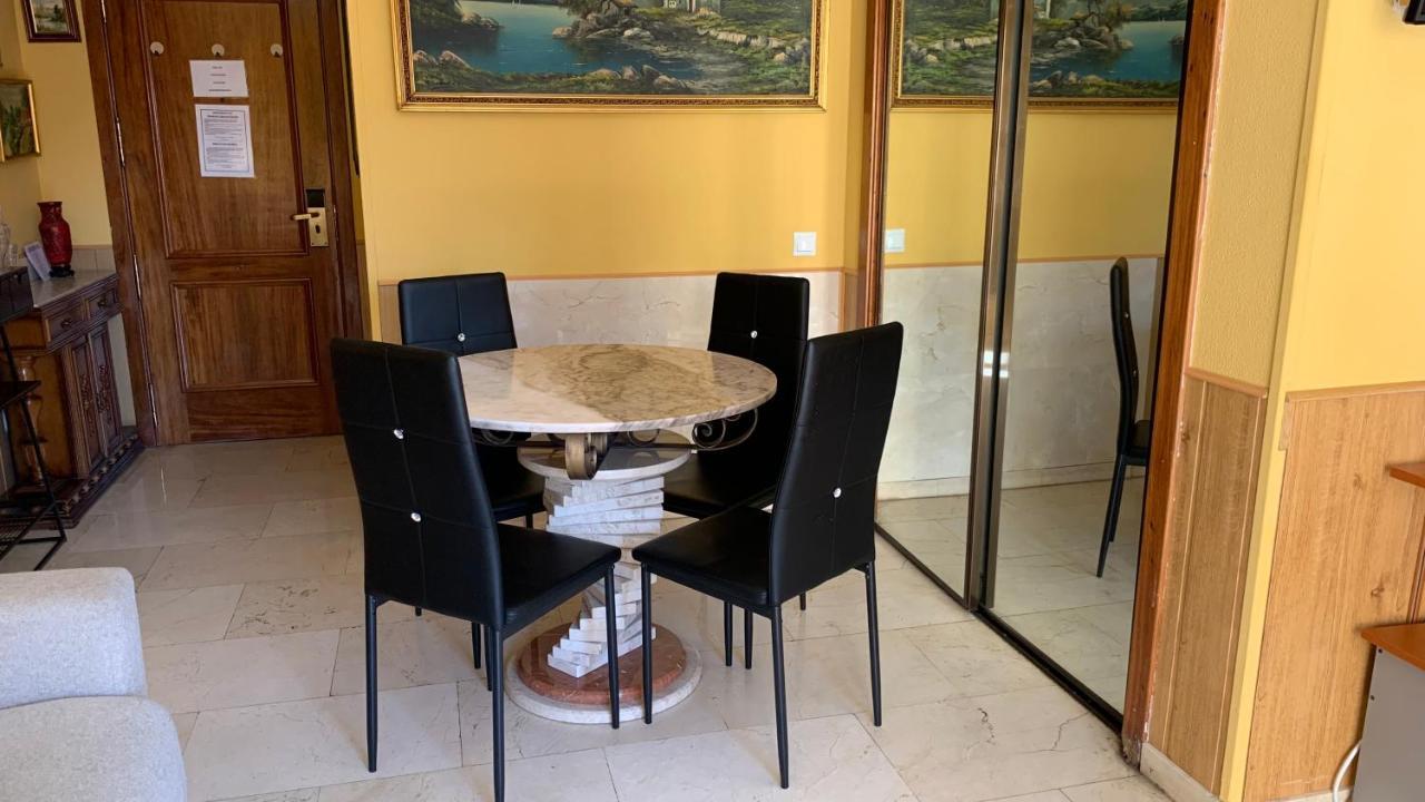 Apartamentos Torr En Madrid - Chamartin Exterior photo