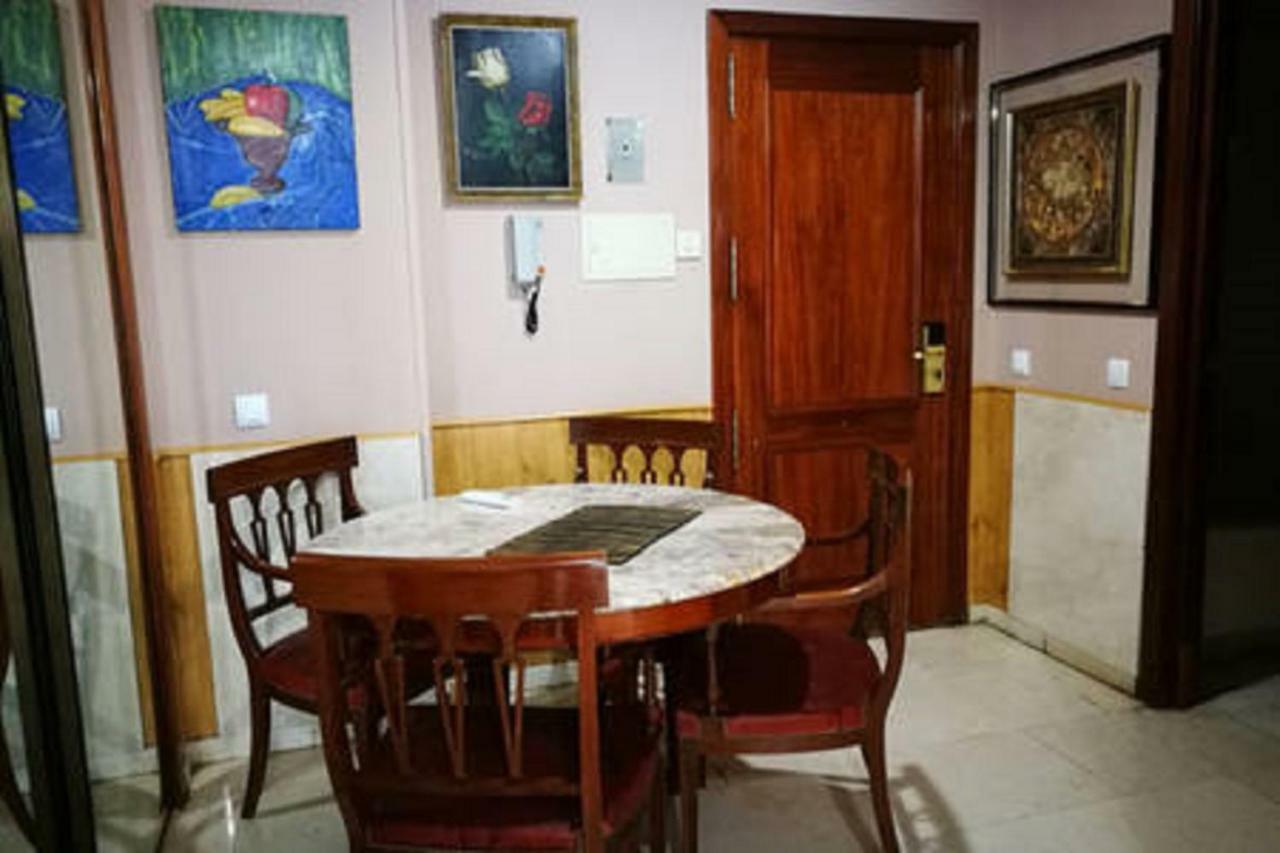 Apartamentos Torr En Madrid - Chamartin Exterior photo
